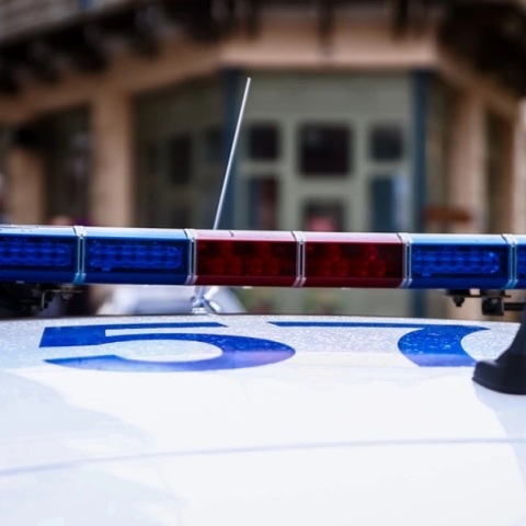 Περιπολικό της αστυνομίας 