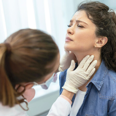 Παράλυση των φωνητικών χορδών και πρώιμος καρκίνος του λάρυγγα