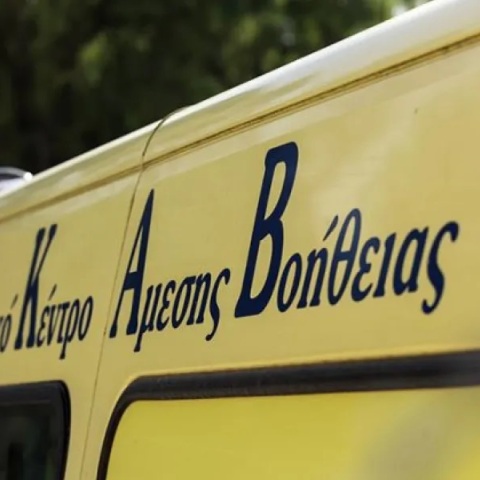 ασθενοφόρα