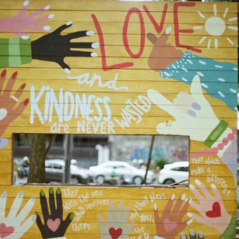 Παγκόσμια Ημέρα Καλοσύνης