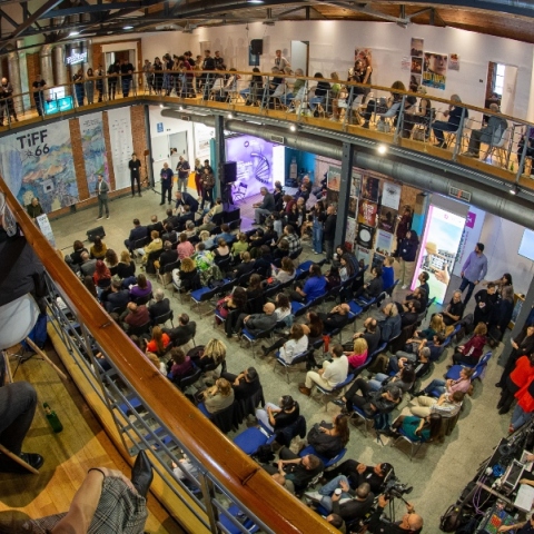 66ο Φεστιβάλ Κινηματογράφου Θεσσαλονίκης