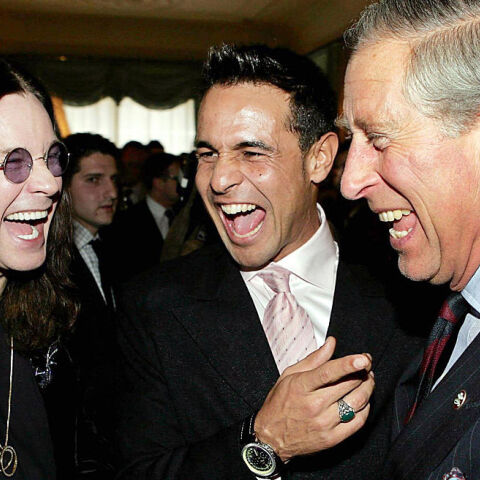 Η τρυφερή επιστολή του Βασιλιά Καρόλου στην οικογένεια του Όζι Όσμπορν 