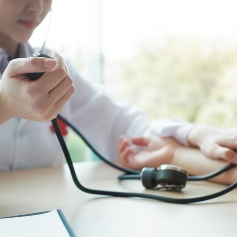 υπέρταση, γιατρος