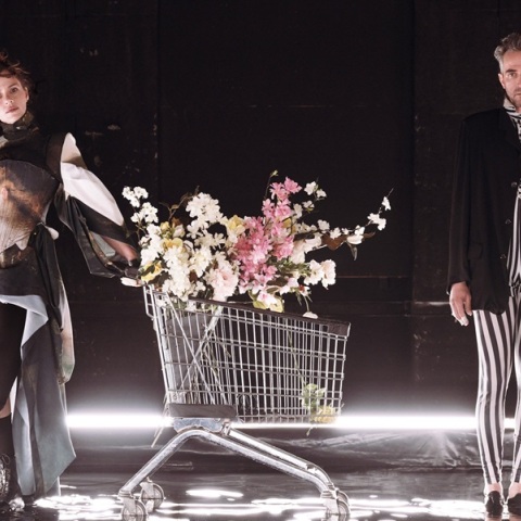 «Το όνειρο ενός γελοίου», θέατρο Κιβωτός