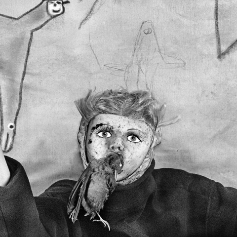 Ρότζερ Μπάλεν, «Take off» (λεπτομέρεια)