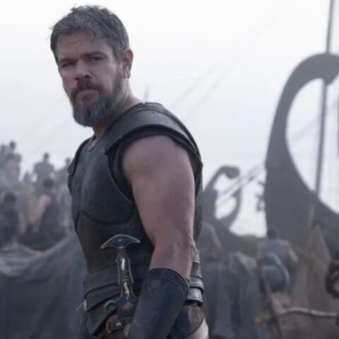 Οδύσσεια: Νέες φωτογραφίες από την υπερπαραγωγή του Κρίστοφερ Νόλαν με τον Ματ Ντέιμον