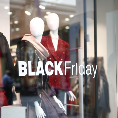 Black Friday, αγορα