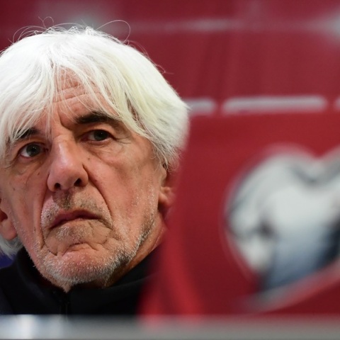 Γιοβάνοβιτς: Νιώθω απογοήτευση, πίστευα ότι θα πηγαίναμε στο Μουντιάλ