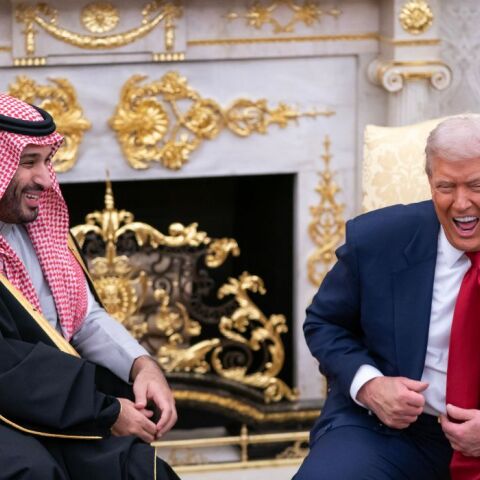 Ο Τραμπ υπερασπίζεται τον Μοχάμεντ μπιν Σαλμάν για τη δολοφονία Κασόγκι: «Δεν ήξερε τίποτα»