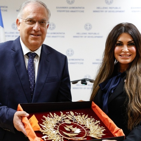 Θεοδωρικάκος – Γκίλφοϊλ: Το λιμάνι στα ναυπηγεία της Ελευσίνας μετατρέπεται σε διαμετακομιστικό κέντρο