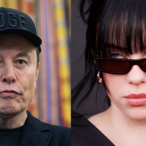 Φουντώνει το «μπιφ» ανάμεσα σε Έλον Μασκ και Μπίλι Άιλις - «Δεν είναι και η πιο έξυπνη»