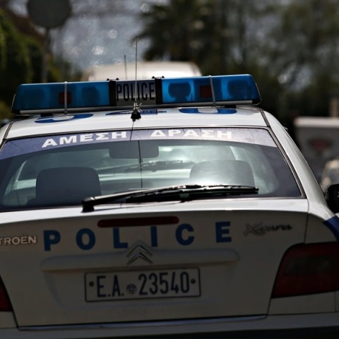 Πάτρα, περιπολικο