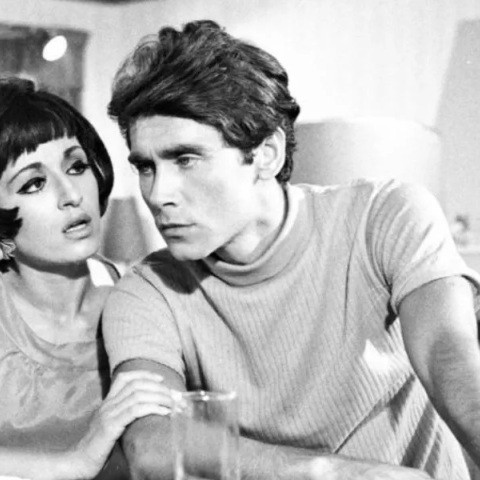 Φαίδων Γεωργίτσης και Μάρθα Καραγιάννη