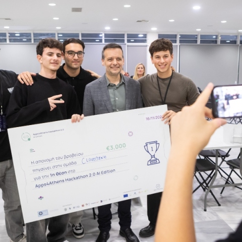 Δήμος Αθηναίων, Χαρης Δουκας