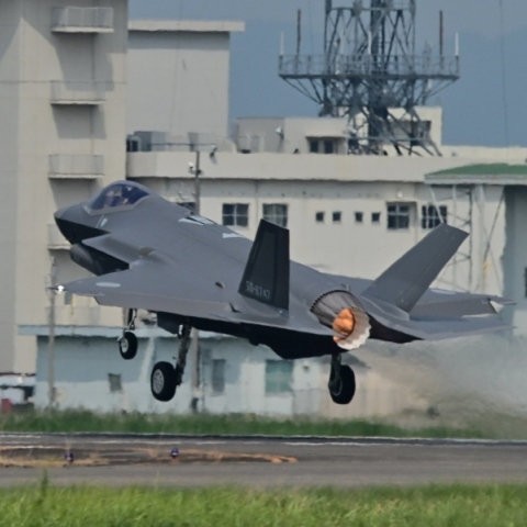 Μαχητικό αεροσκάφος F-35