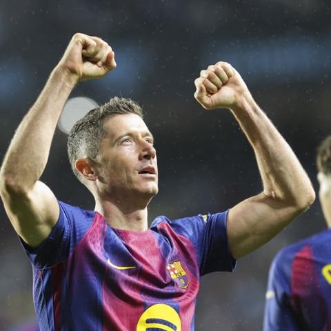 Ο απίθανος λόγος που η Μπαρτσελόνα ζήτησε από τον Λεβαντόφσκι να σταματήσει να σκοράρει