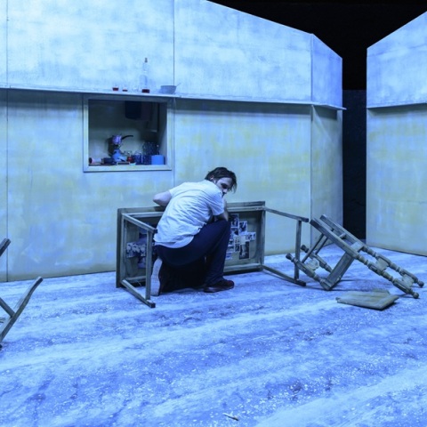 «Το γάλα», Θέατρο Σταθμός