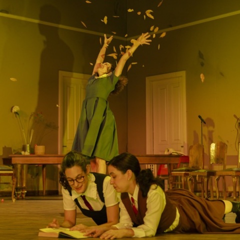 Εθνικό Θέατρο, Οι περιπέτειες της Αλίκης στη Χώρα των Θαυμάτων