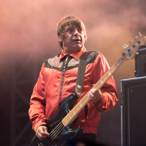 Πέθανε ο Γκάρι «Μάνι» Μάουνφιλντ των Stone Roses και Primal Scream στα 63 του