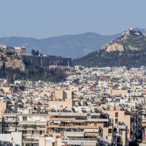 σπιτια στο κέντρο της Αθήνας