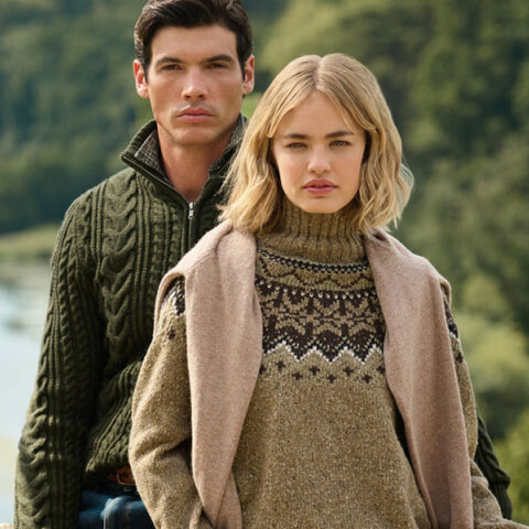 Superdry Φθινόπωρο/Χειμώνας 2025