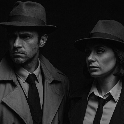 10 αστυνομικά μυθιστορήματα για τον μήνα του νουάρ