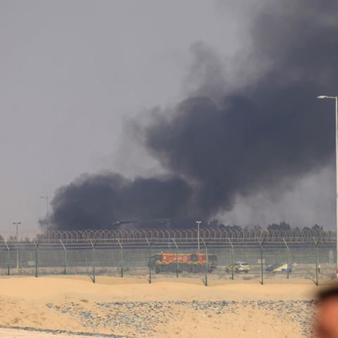 Τραγωδία στο Ντουμπάι: Νεκρός πιλότος μετά από συντριβή μαχητικού στην Αεροπορική Έκθεση