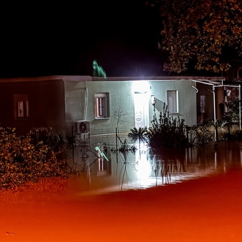 Κακοκαιρία: Τι είναι το φαινόμενο «orographic lifting» που «χτύπησε» τη Δυτική Ελλάδα