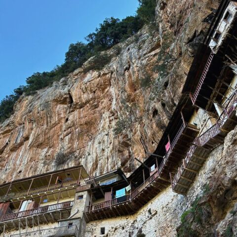 Αρκαδία: Ένα μαγευτικό διήμερο σε Τρίπολη, Δημητσάνα, Βυτίνα