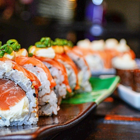 Θεσσαλονίκη: Νεαρός δηλητηριάστηκε από σούσι - Μολύνθηκε από το παράσιτο «ανισάκις»