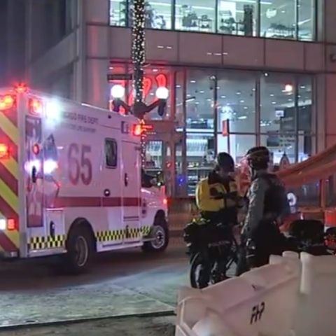 Σικάγο, αστυνομια