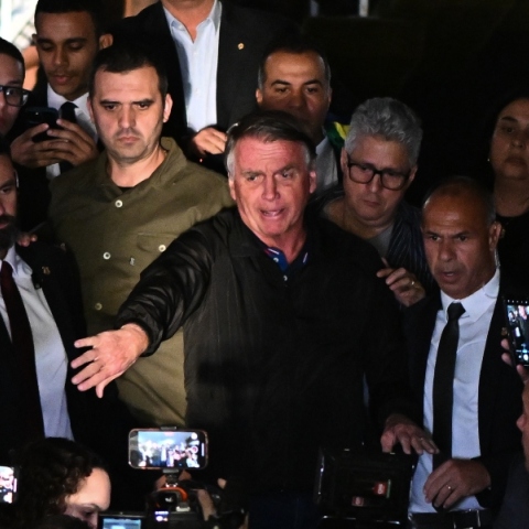 Ζαΐρ Μπολσονάρου