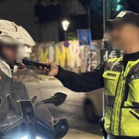 αλκοτεστ, τροχαια