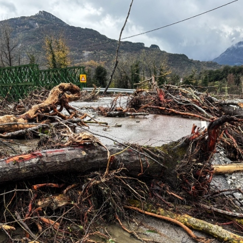 Κακοκαιρία: Σε κατάσταση έκτακτης ανάγκης κηρύχθηκε ο Δήμος Καστοριάς