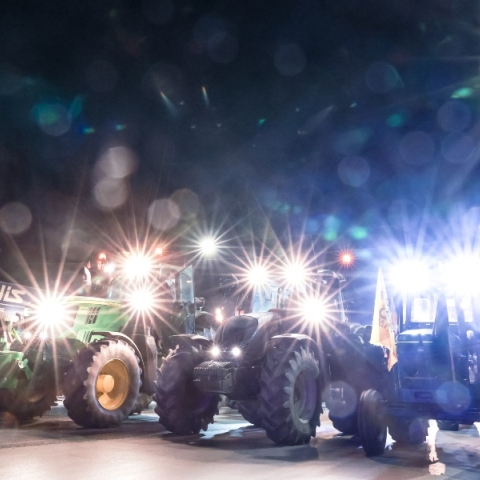 αγροτικά μπλόκα