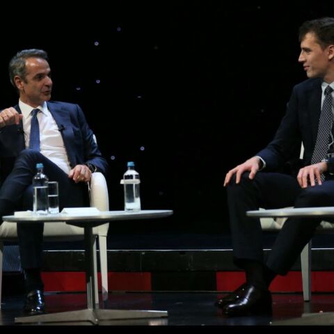 Μητσοτάκης στο GenAI Summit: Η Ευρώπη πρέπει να χτίσει τα δικά της ισχυρά μοντέλα τεχνητής νοημοσύνης