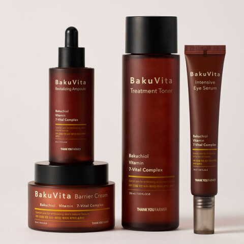 BakuVita | Thank You Farmer