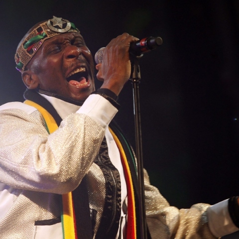 Πέθανε ο θρύλος της ρέγκε Τζίμι Κλιφ	