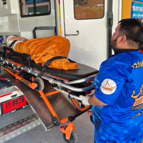 Ταϊλάνδη: 65χρονη ξύπνησε μέσα στο φέρετρο λίγο πριν την αποτέφρωση