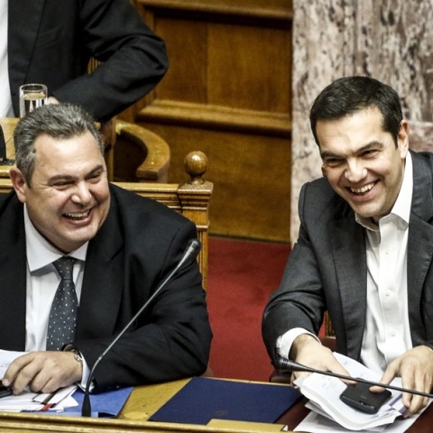 Καμμένος για «Ιθάκη» του Τσίπρα: Κλειδί για το 2015 το τηλεφώνημα με Ομπάμα