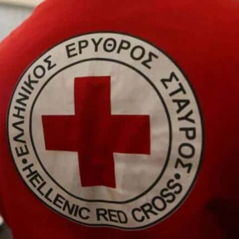 Ελληνικός Ερυθρός Σταυρός