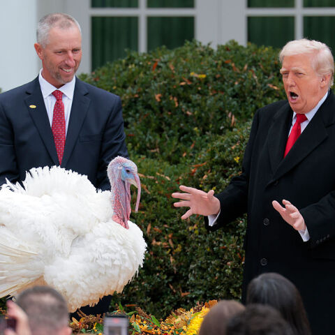 Τραμπ: Με χιούμορ και καρφιά η χάρη στις γαλοπούλες «Gobble» και «Waddle» στον Λευκό Οίκο