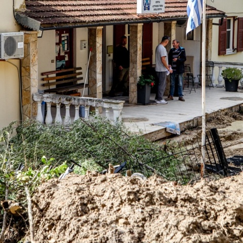 Κλειστά σχολεία αύριο στον δήμο κεντρικής Κέρκυρας λόγω της κακοκαιρίας Adel