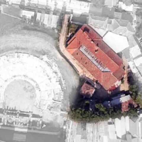 Το ΥΠΠΟ δημιουργεί Ψηφιακό Μουσείο στα πρώην Στρατιωτικά Αρτοποιεία Λάρισας - Αναδεικνύεται η ιστορική συνέχεια του Λόφου του Φρουρίου.