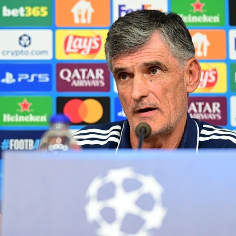 Μεντιλίμπαρ: Πρέπει να δώσουμε τον καλύτερό μας εαυτό κόντρα στη Ρεάλ Μαδρίτης