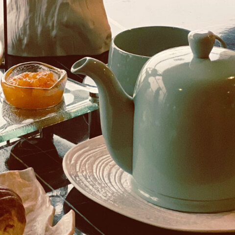 Monte Vista | Mountain Afternoon Tea