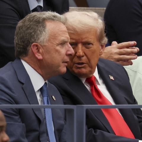 Ο Τραμπ στέλνει τον Γουίτκοφ στη Μόσχα για συνάντηση με τον Πούτιν