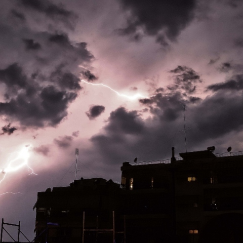 Έκτακτο 112 για κακοκαιρία στην Αιτωλοακαρνανία