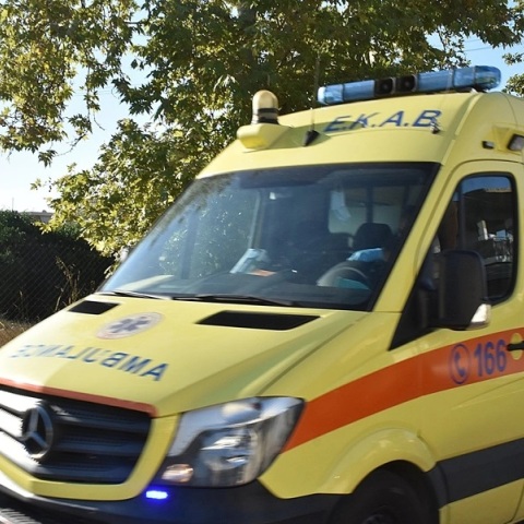 ασθενοφόρο