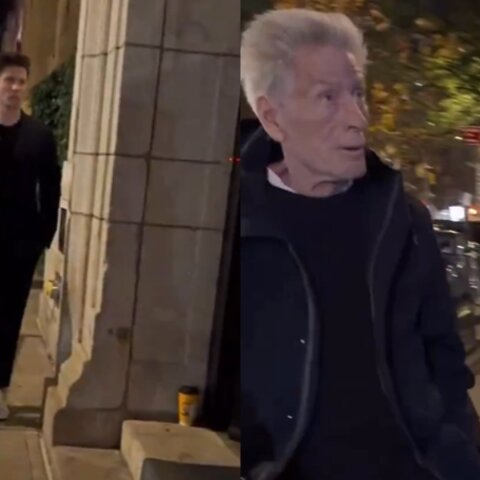 Κάλβιν Κλάιν: Αντιδράσεις για τον αδιάφορο σύντροφό του – Παραπατά και δεν τον βοηθά καν